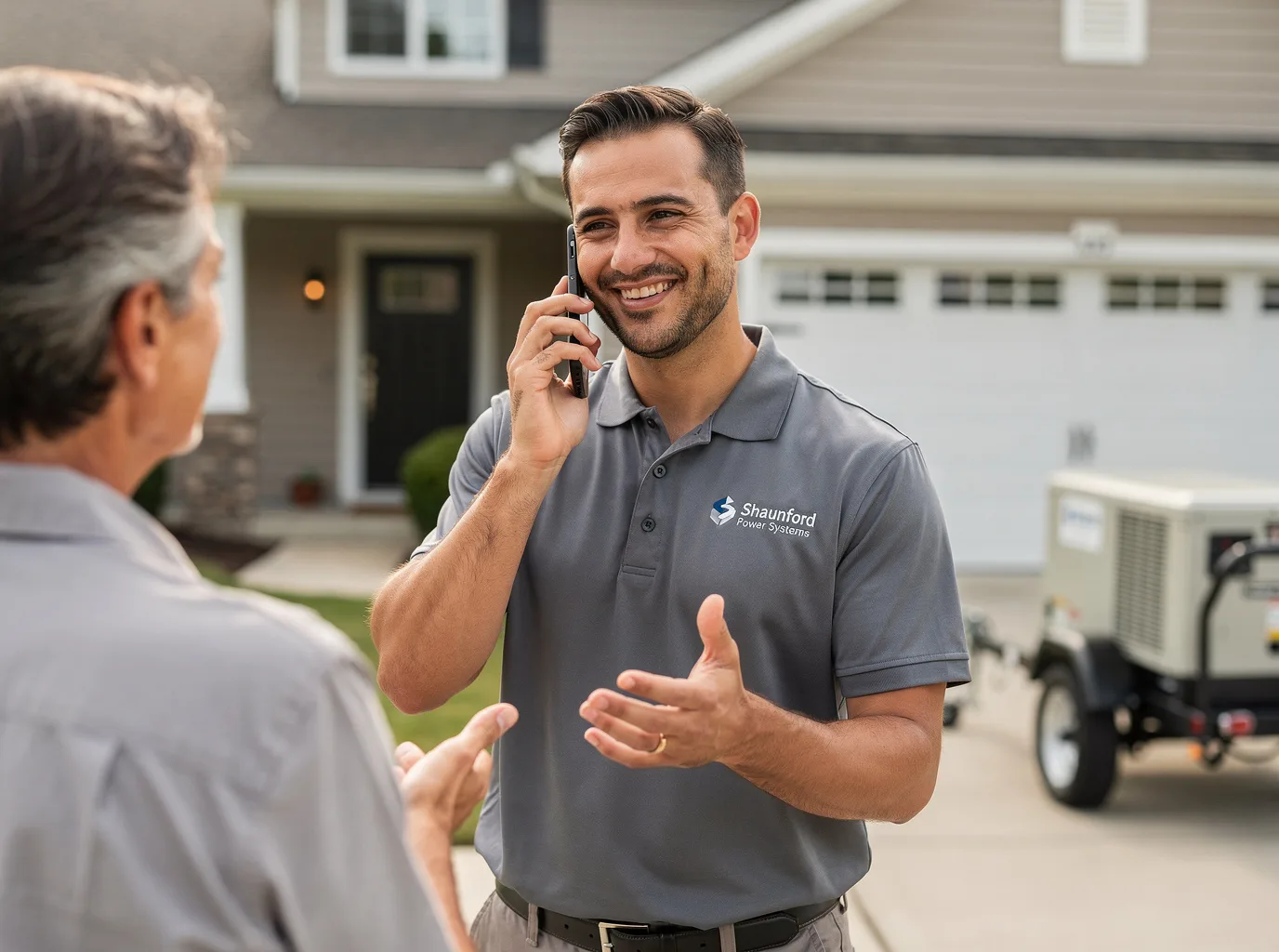 Generator Installation Petaluma, CA FAQs